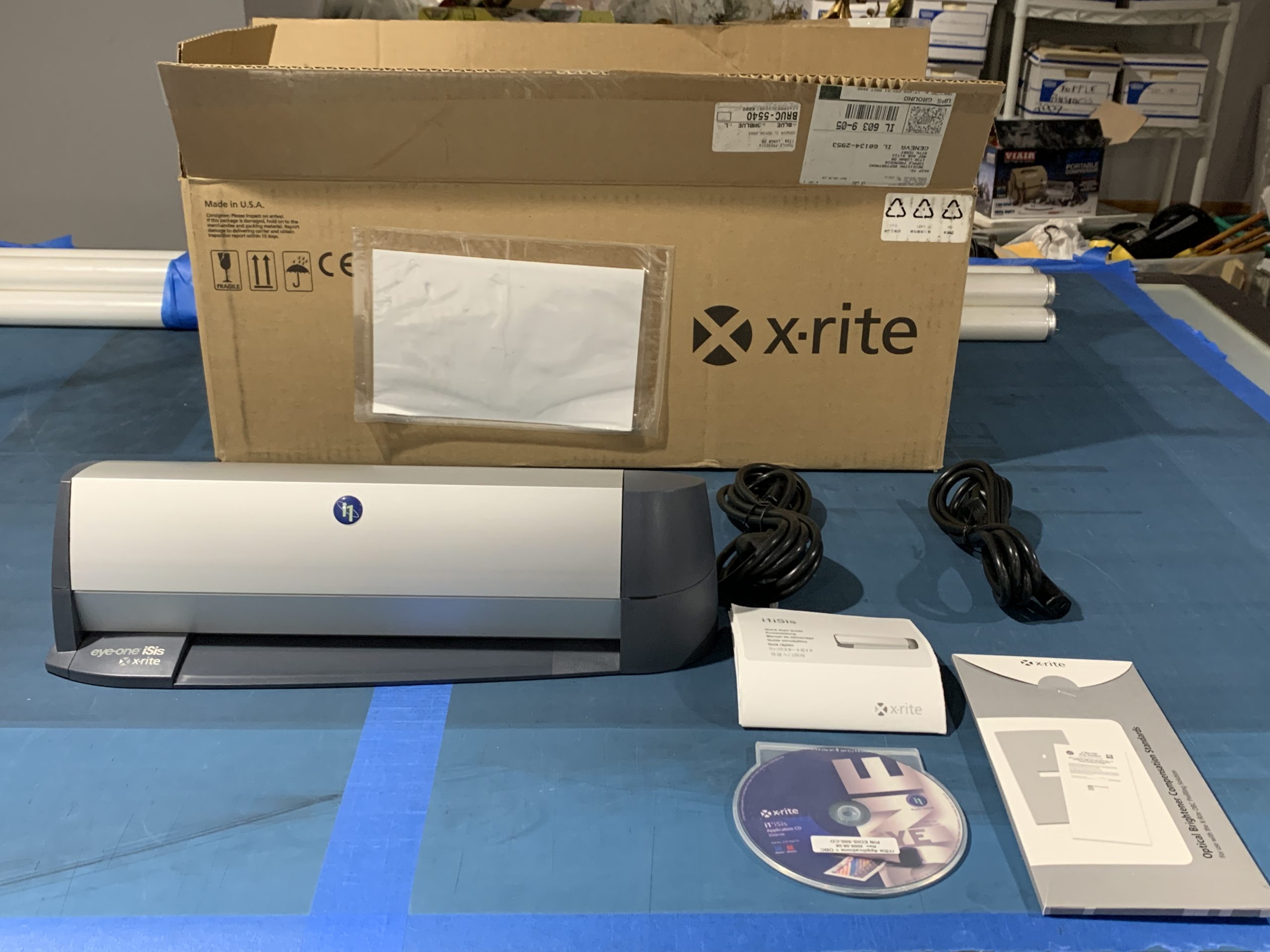 X Rite Drivers : Ressources d’assistance et téléchargements – NITB